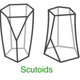 Illustration for article titled The 'Scutoid' Is Geometry's Newest Shape, and It Could Be All Over Your Body